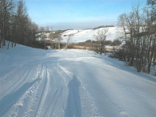 Esterhazy Area Trails 