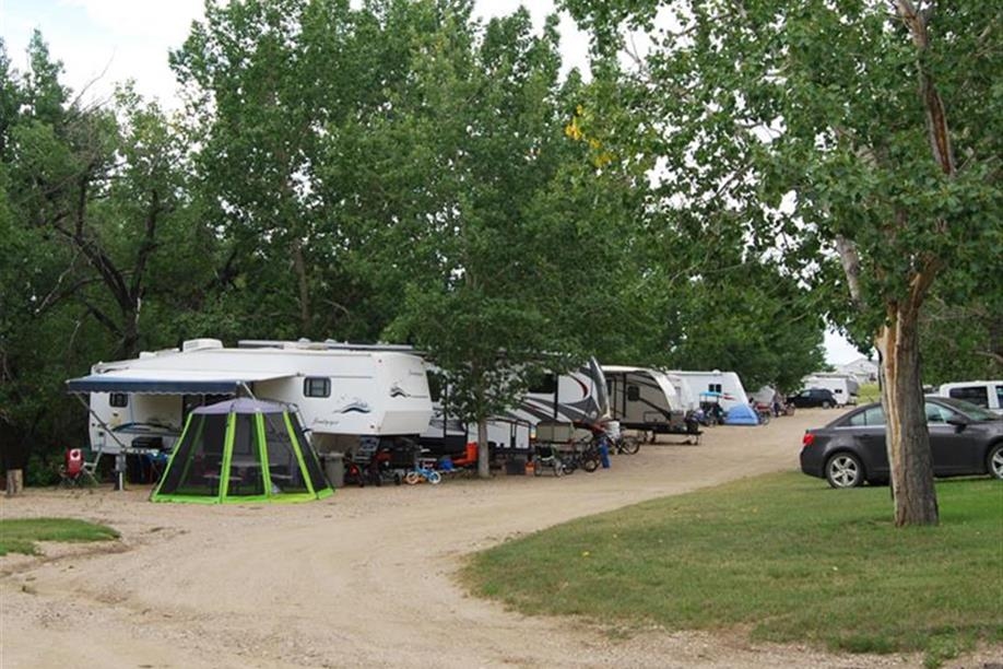 Eston Riverside Regional Park