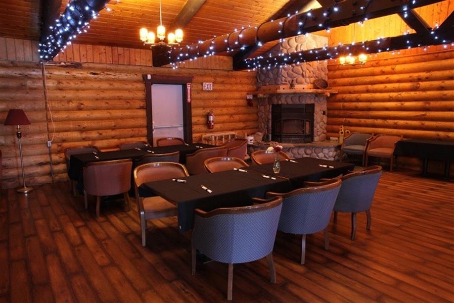 Greenwater Fisherman's Cove