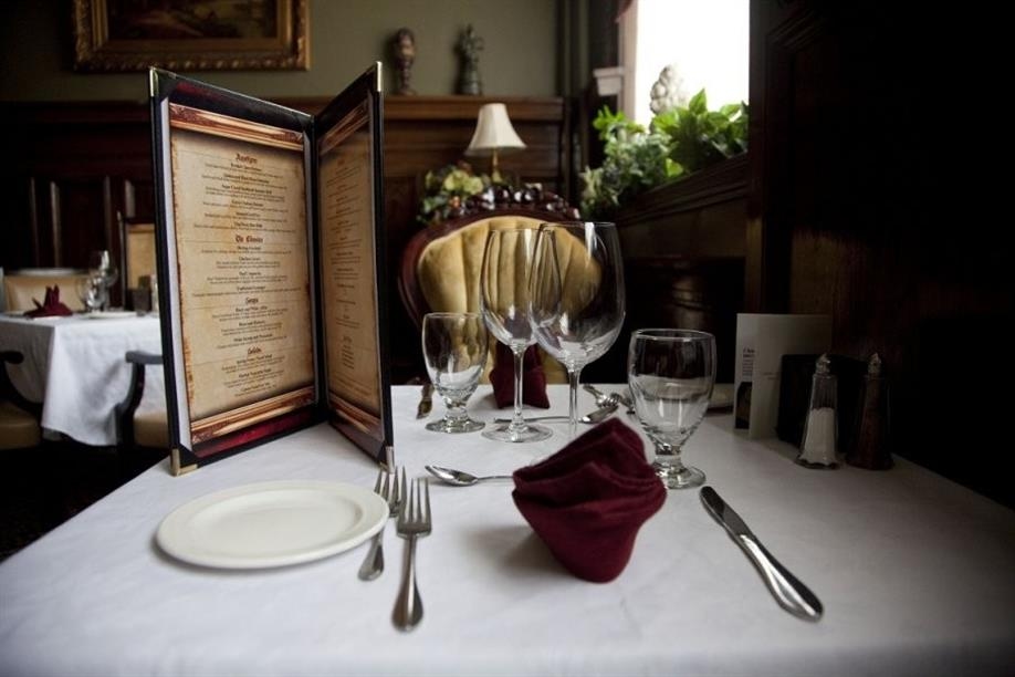 Hotel Senator (1987) Ltd - Flanagan's Steakhouse