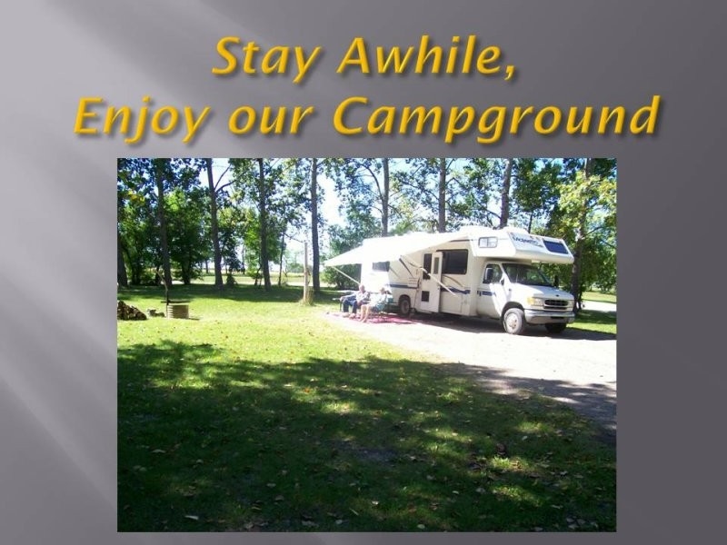 Foam Lake Campground 