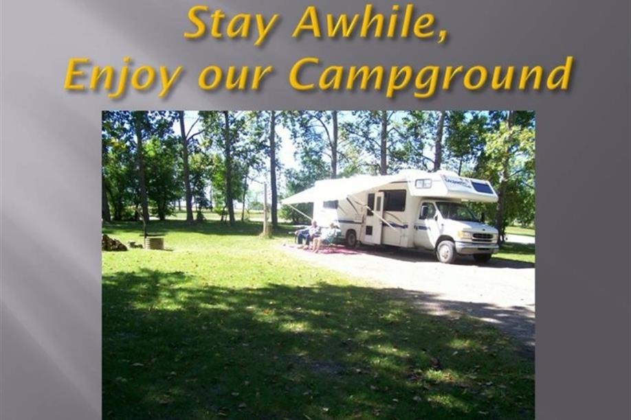 Foam Lake Campground