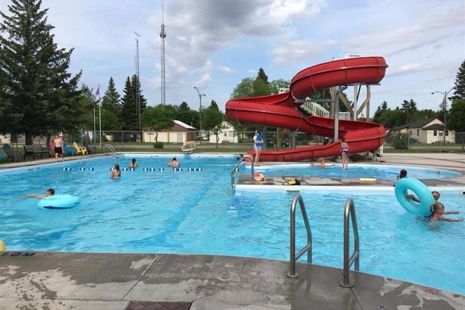 Foam Lake Water Park