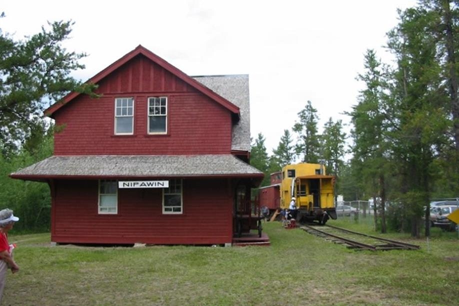 Nipawin & District Living Forestry Museum