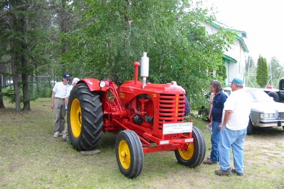 Nipawin & District Living Forestry Museum