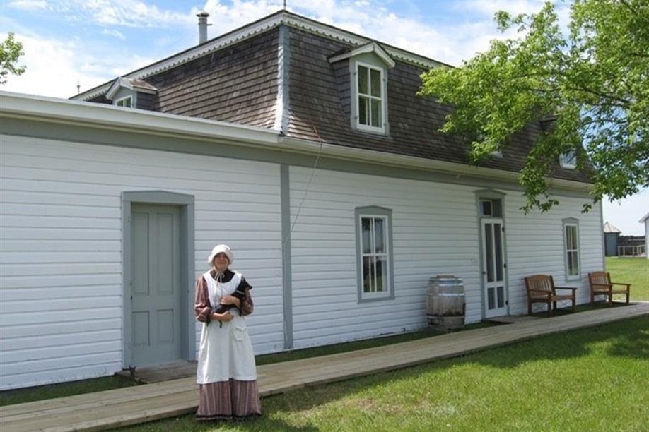 Fort Battleford National Historic Site