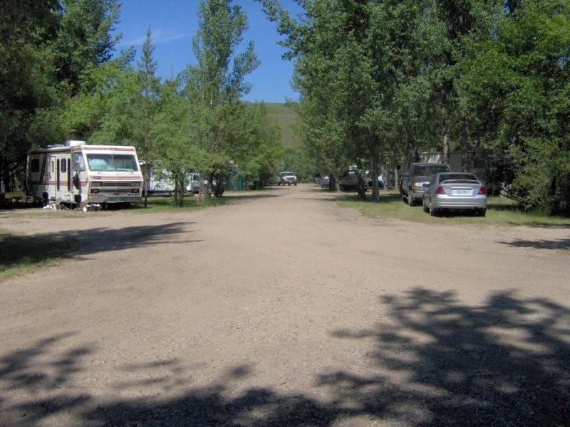 Fort Qu'Appelle Campground