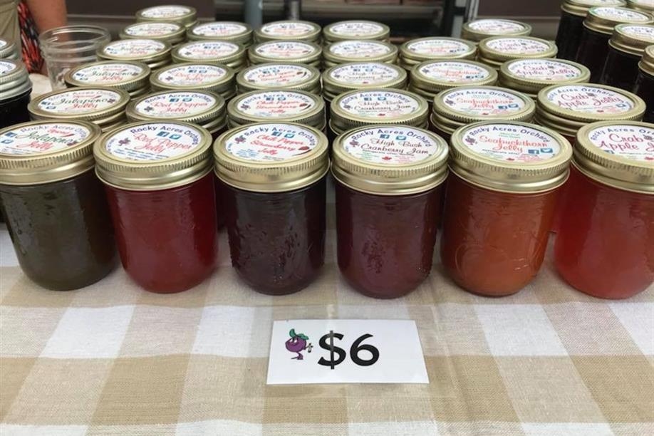 Fort Qu'Appelle and District Farmers' Market