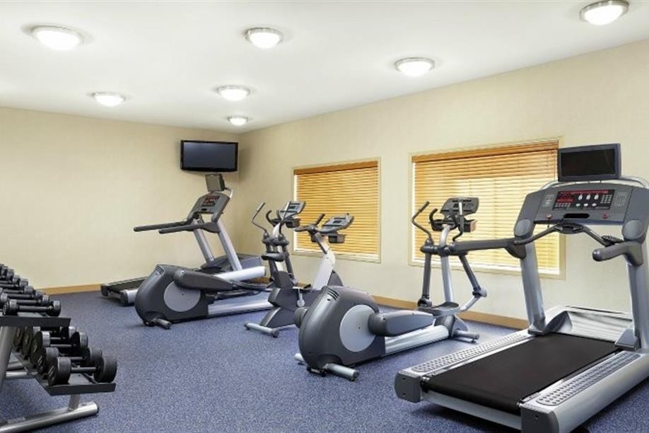 Four Points by Sheraton Saskatoon - Fitness Centre