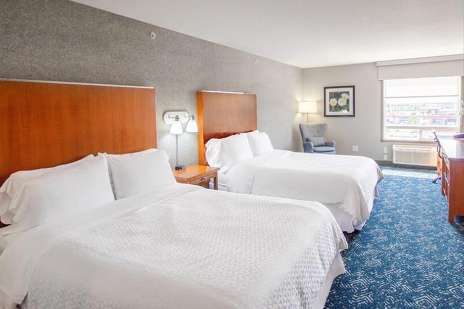 Four Points by Sheraton Saskatoon