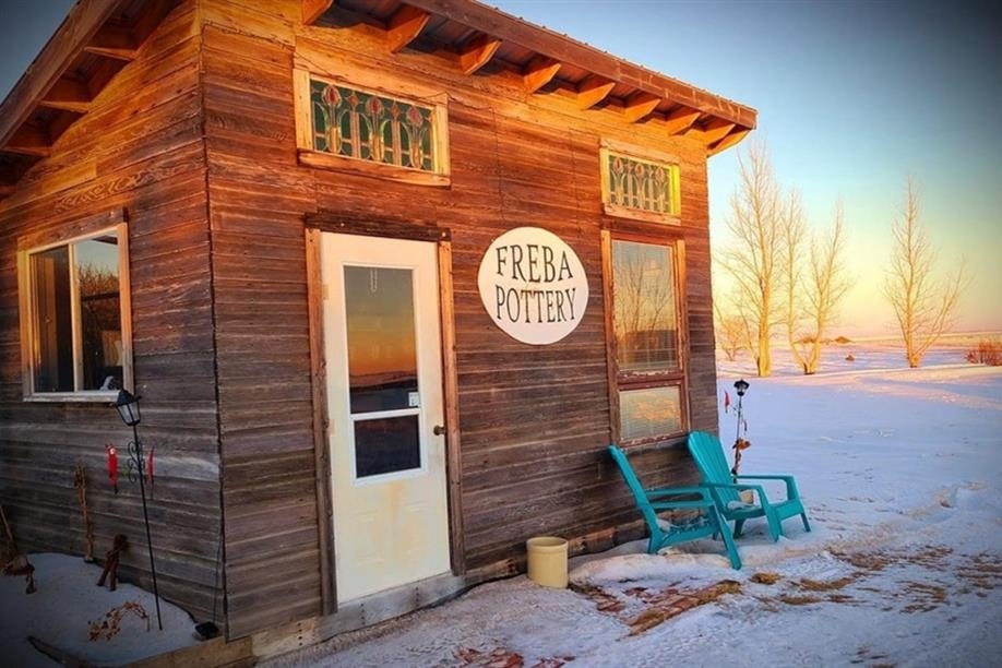 Freba Pottery