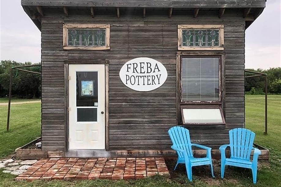 Freba Pottery