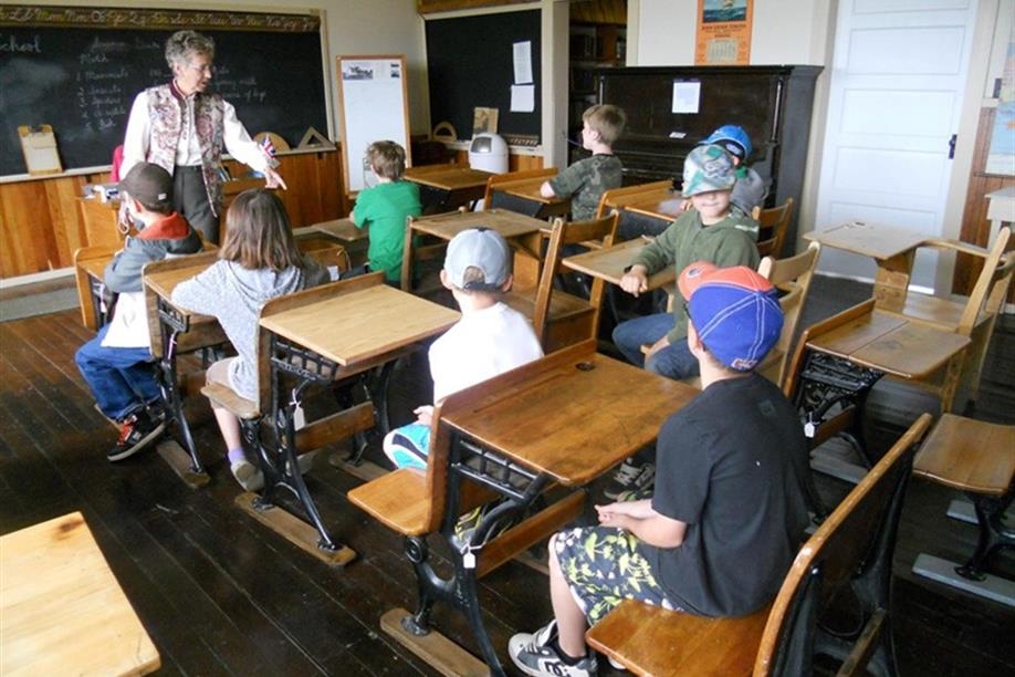 Frenchman Butte Heritage Centre
