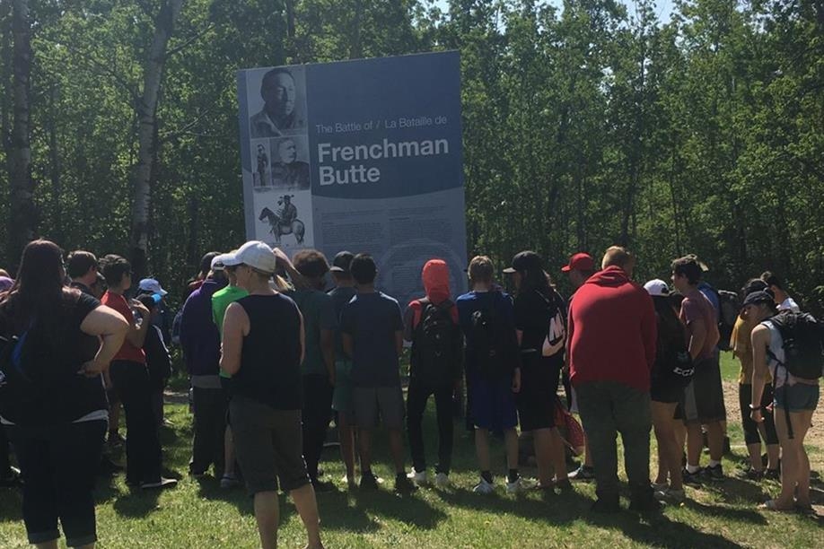 Frenchman Butte Heritage Centre