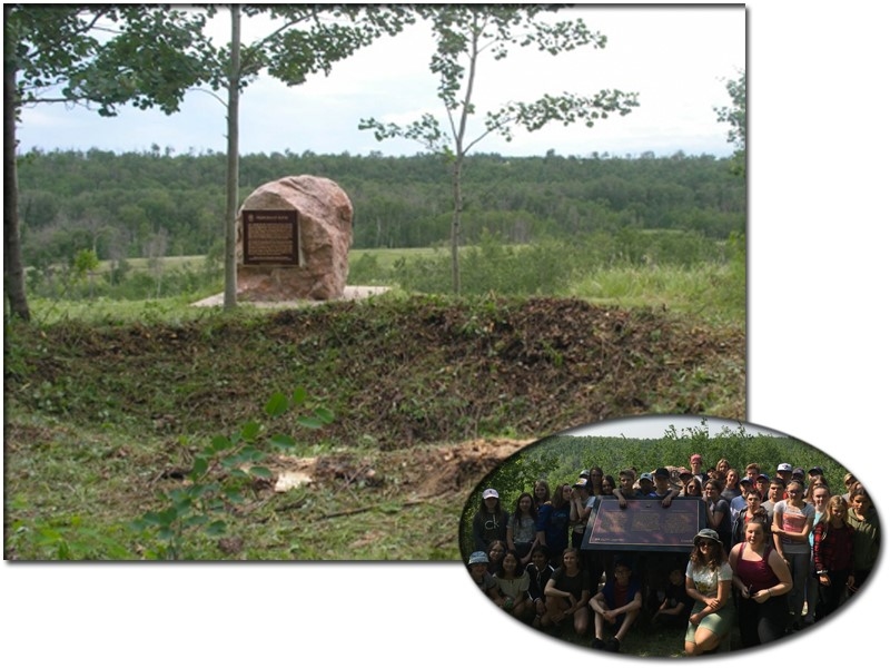 Frenchman Butte National Historic Site