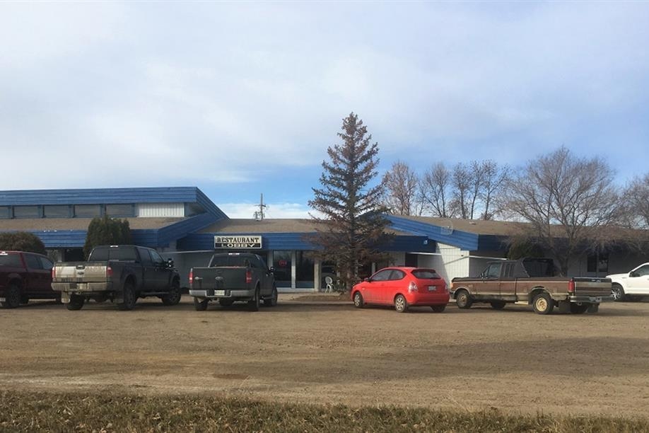 Frontier Motel and Restaurant