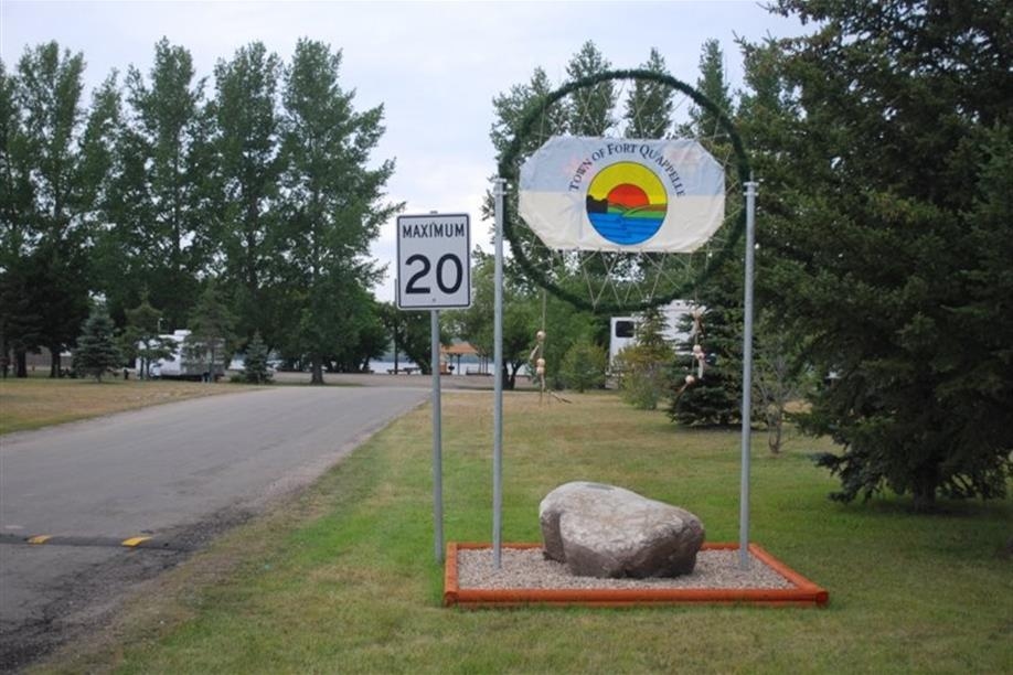 Fort Qu'Appelle Campground