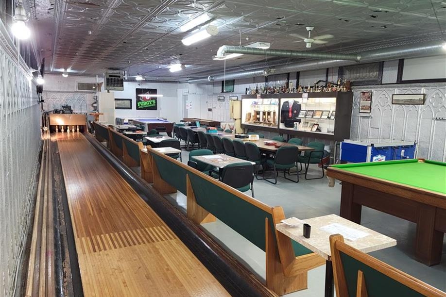 Furgy's Eatery and Recreation Center