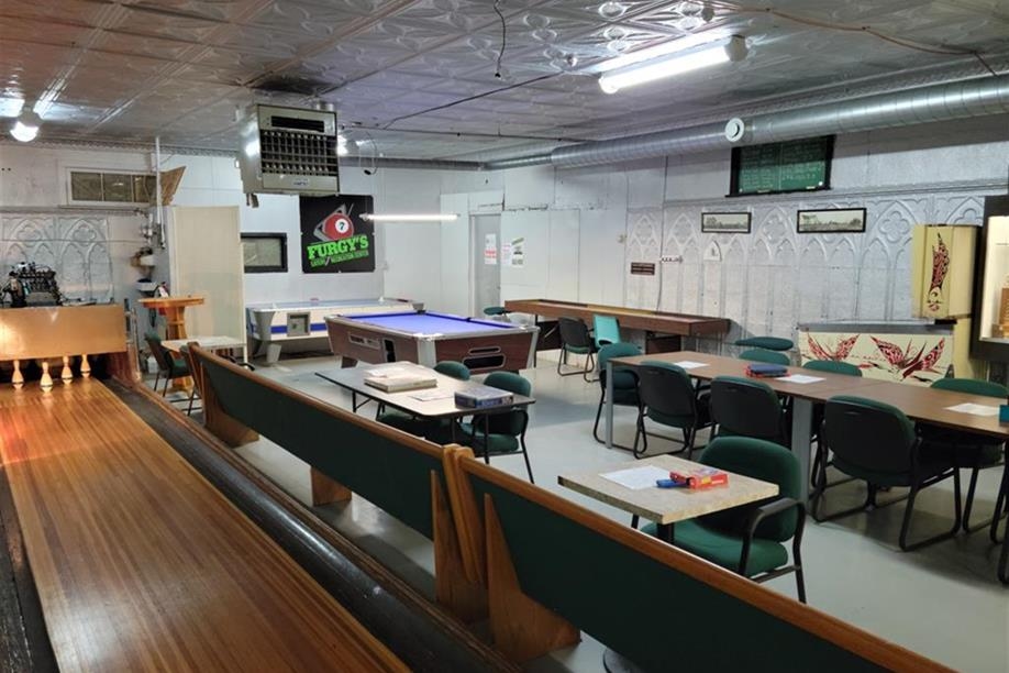 Furgy's Eatery and Recreation Center