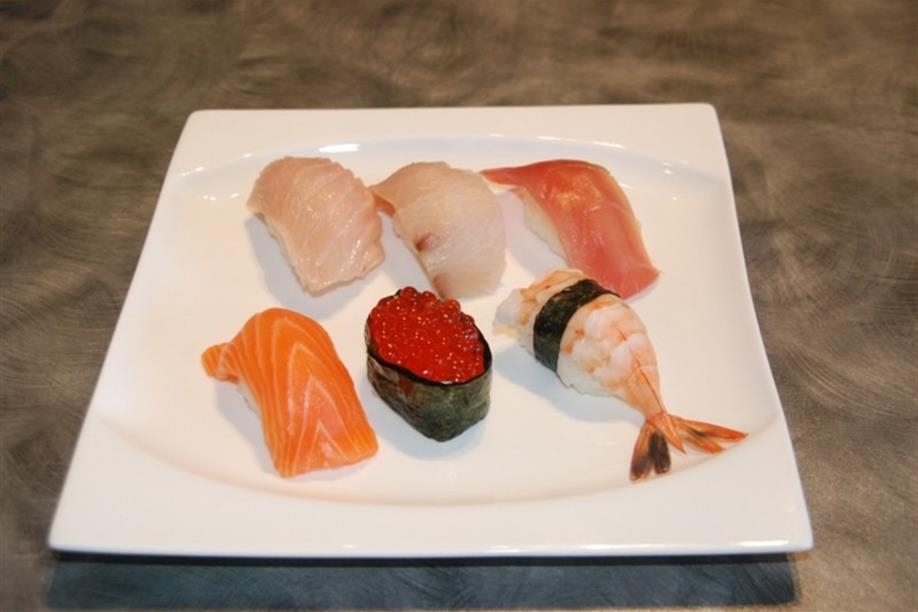 Fuzion Sushi