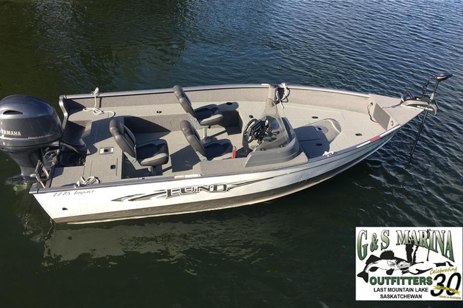 G & S Marina Outfitters