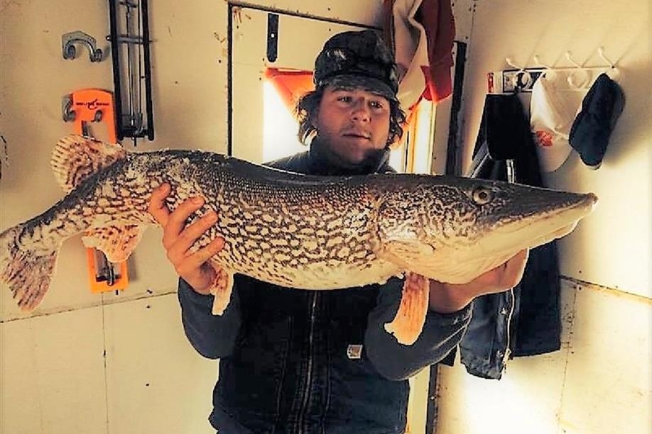 Enjoy a day of fishing on Lake Diefenbaker with Galloway Bay Outfitters to try your hand at catching trophy northern pike