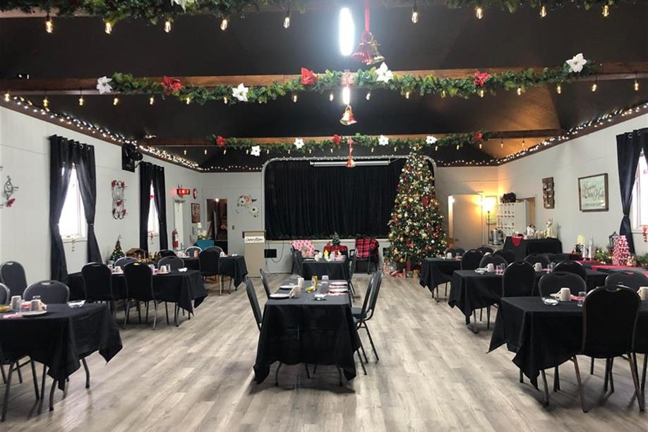 Generations Event Centre