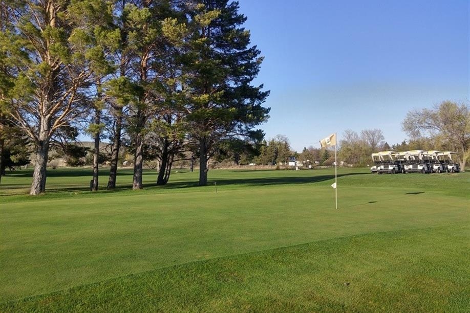 Streambank Golf Club