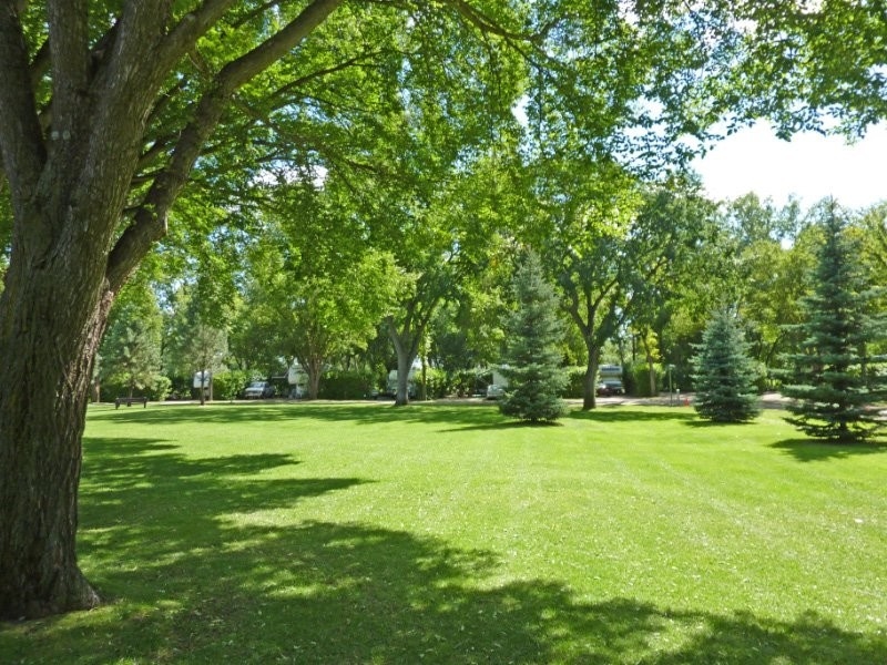 Gordon Howe Campground 