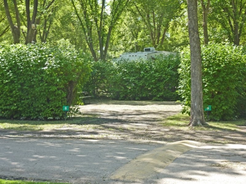Gordon Howe Campground 