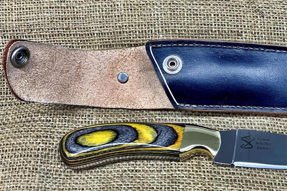 Grant Schiller Knives
