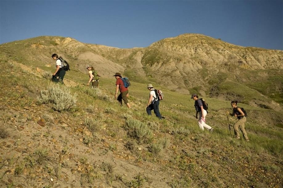 Saskatchewan Trails Association - Hiking Trails