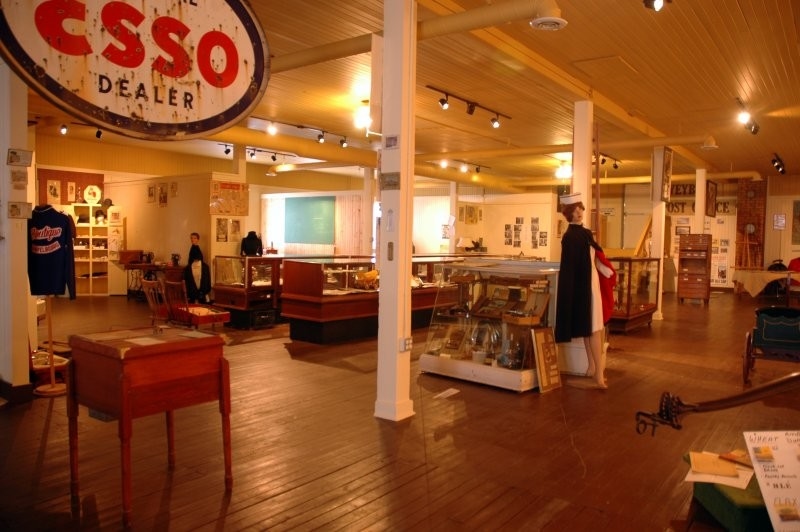 The Gravelbourg and District Museum