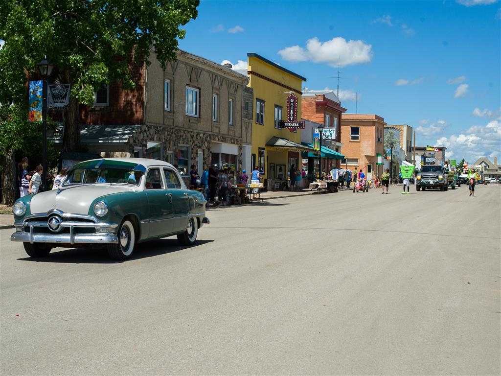 Gravelbourg