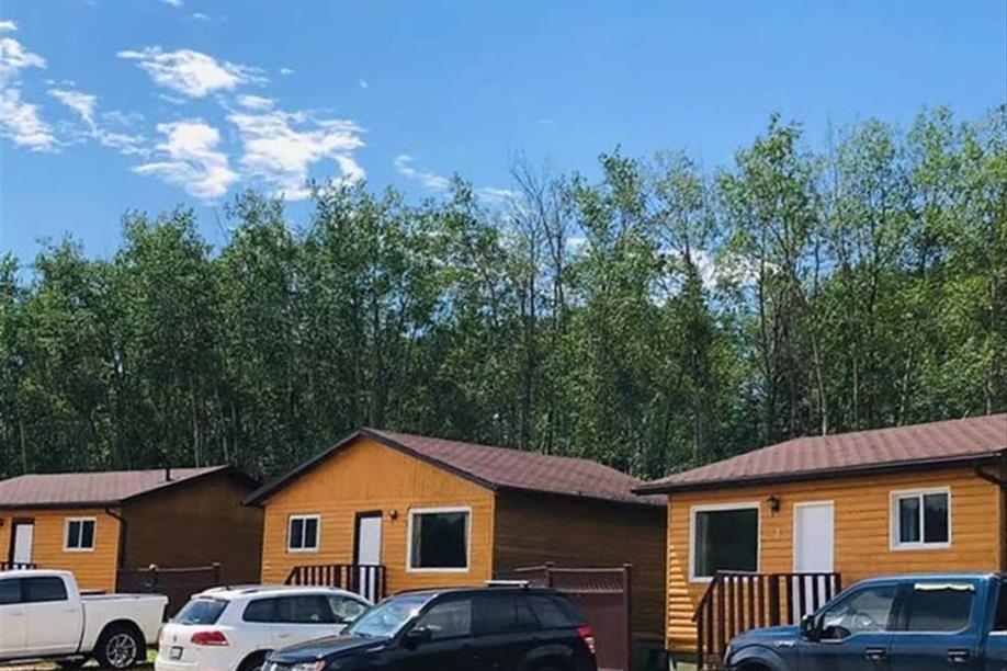 Greenwater Fisherman's Cove Resort