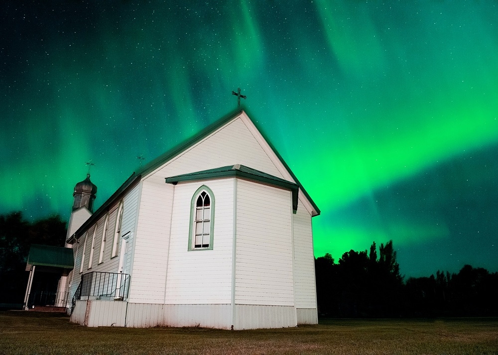 Grenfell - St. Peter & St. Paul Ukrainian Catholic Church