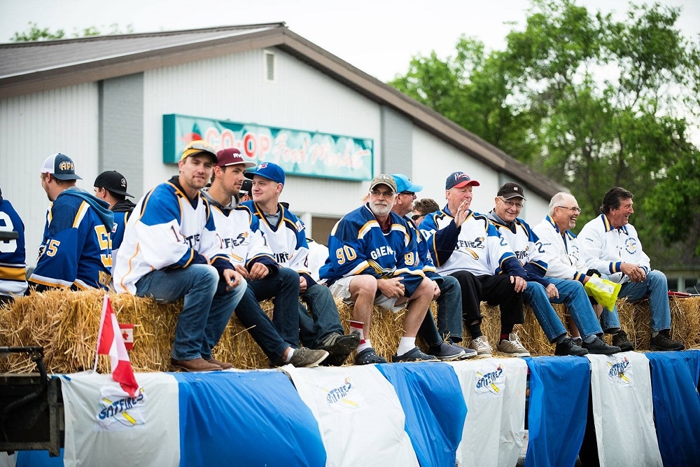 Grenfell Spitfires Hockey Club