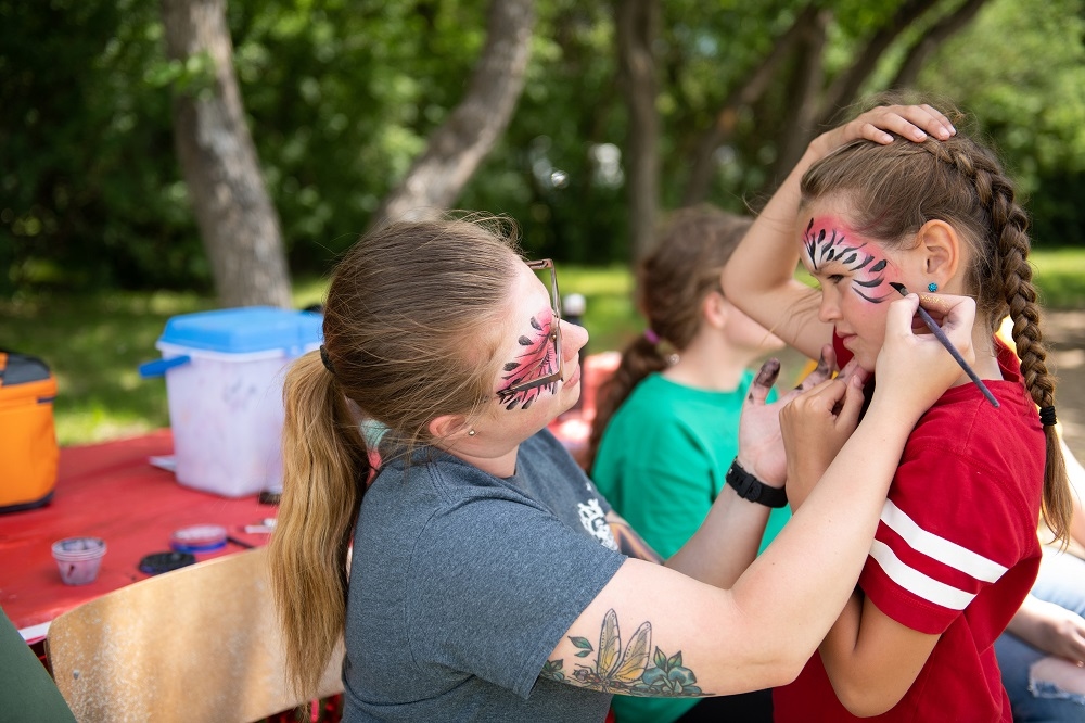 Grenfell - Canada Day