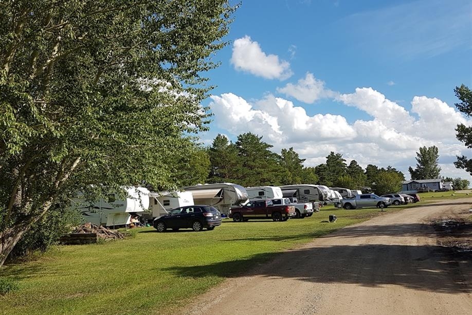 Brentwood RV & Trailer Park