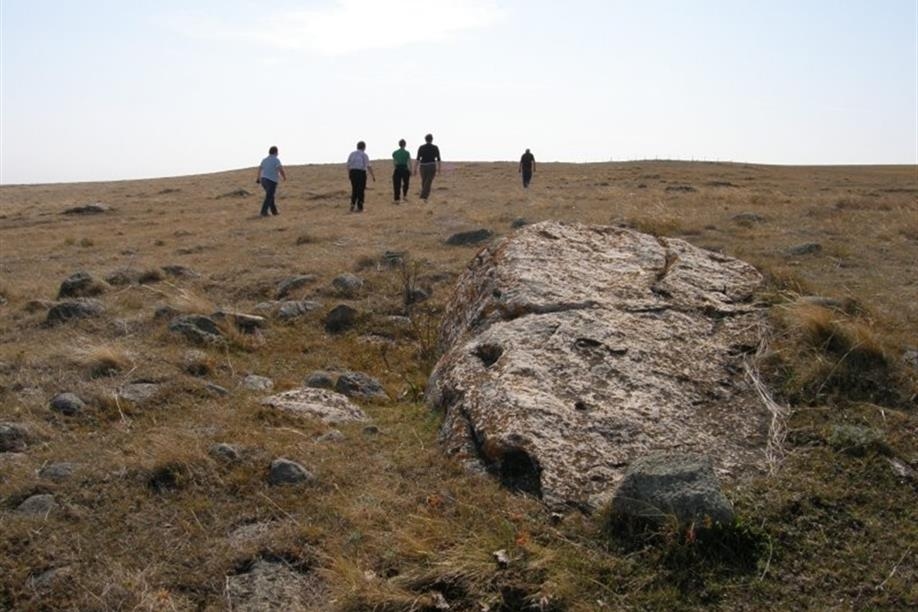 Ancient Echoes Interpretive Centre/Tea Room - Guided Tour
