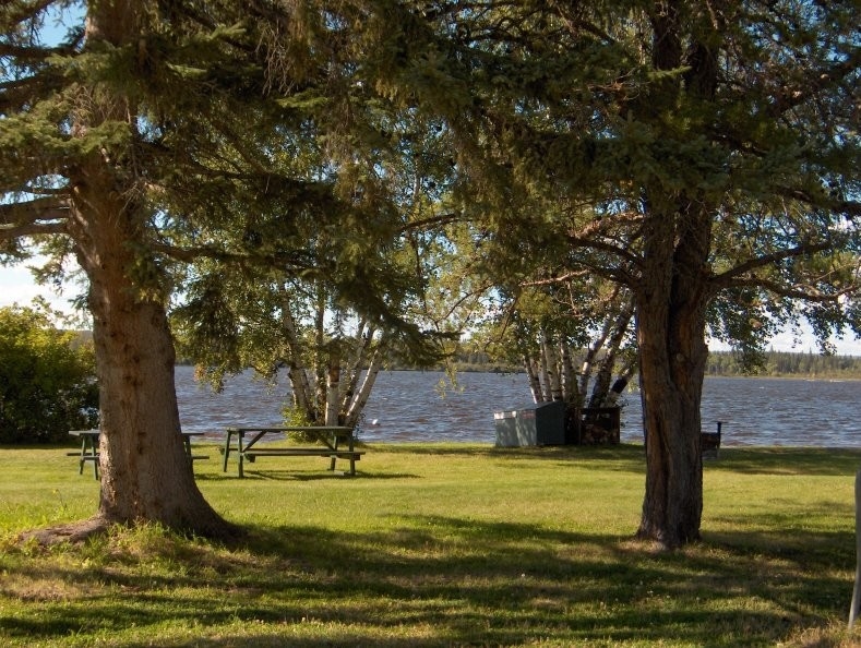 Ruby Lake Campground 