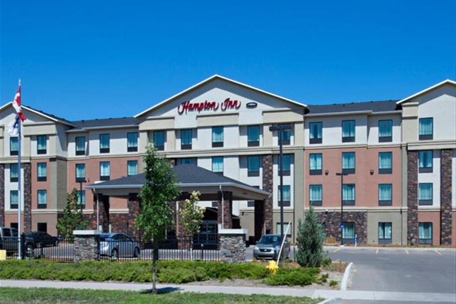 Hampton Inn Saskatoon South