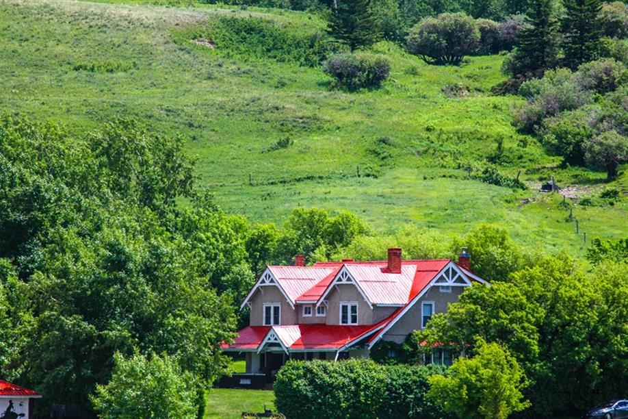 Historic Reesor Ranch