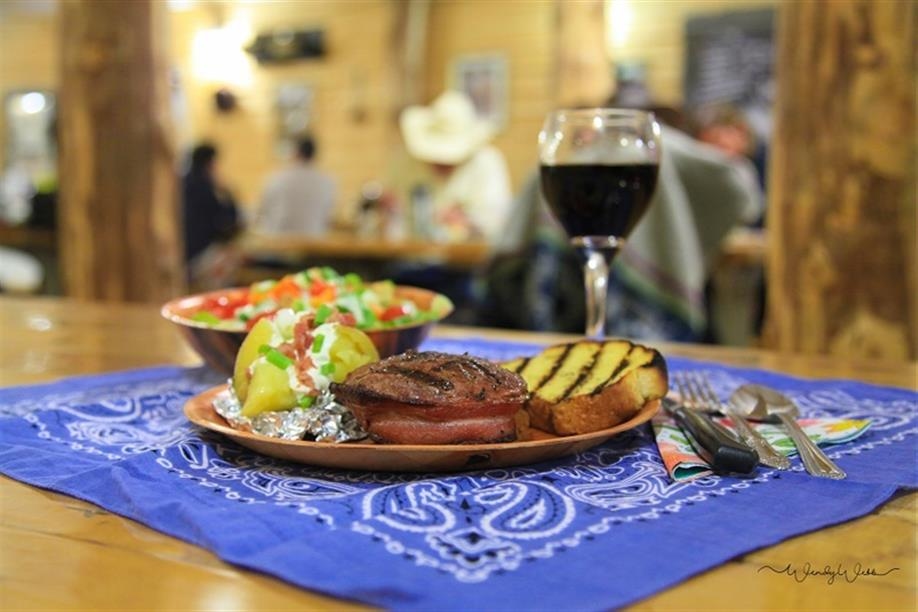 Historic Reesor Ranch