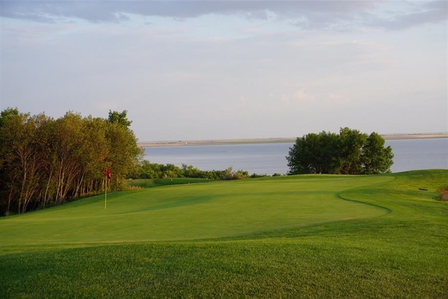 Harbor Golf Club & Resort - hole 15