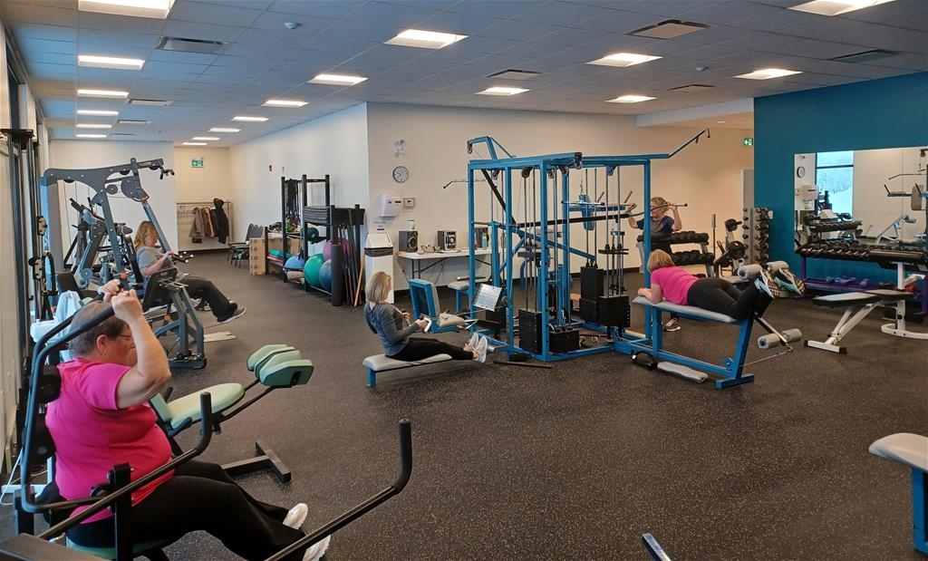 Harbor Golf Community Centre