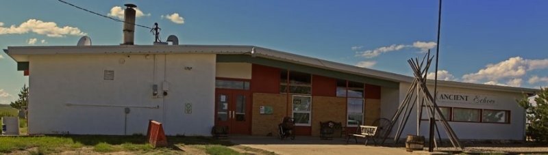 Herschel - Ancient Echoes Interpretive Centre