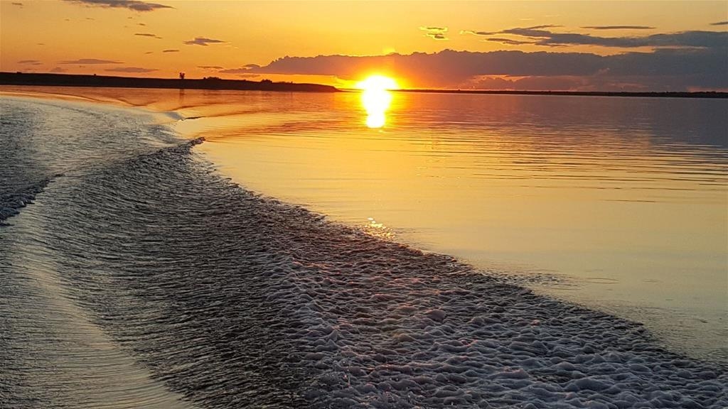 Highland Lodge and Cabin - The beach on Lake Diefenbaker is within a 20 minute drive.