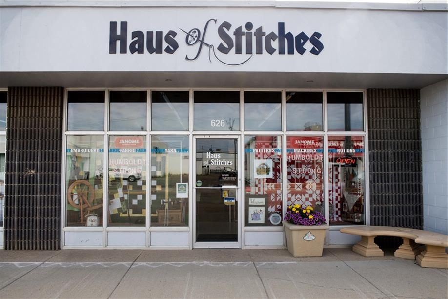 Haus of Stitches