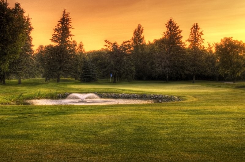 Holiday Park Golf Course 